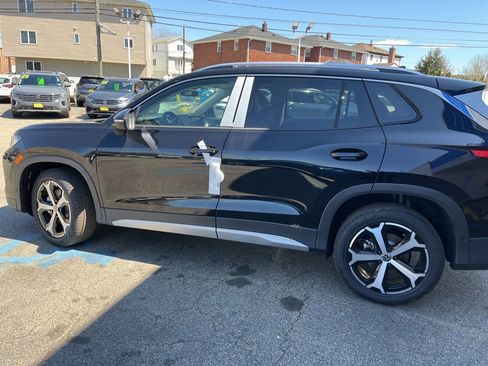 New 2026 Volkswagen Tiguan SE AWD/4WD image 20