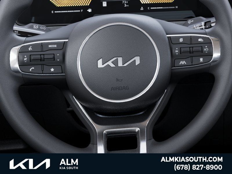 New 2026 Kia K5 LXS FWD image 22