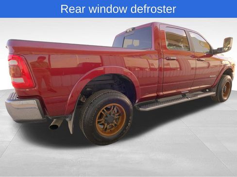 Used 2022 RAM 3500 Laramie image 8