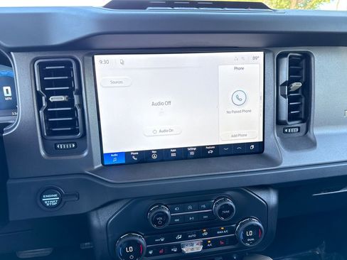 New 2026 Ford Bronco Badlands AWD/4WD image 10