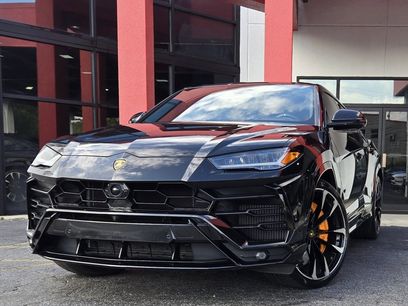 Used 2021 Lamborghini Urus