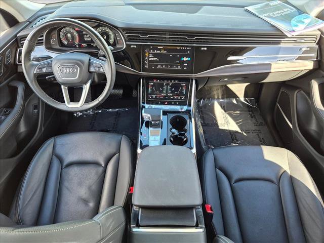 Used 2023 Audi Q8 Prestige w/ Prestige Package AWD/4WD image 16
