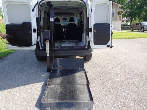 Used 2020 RAM ProMaster City Tradesman FWD image 8