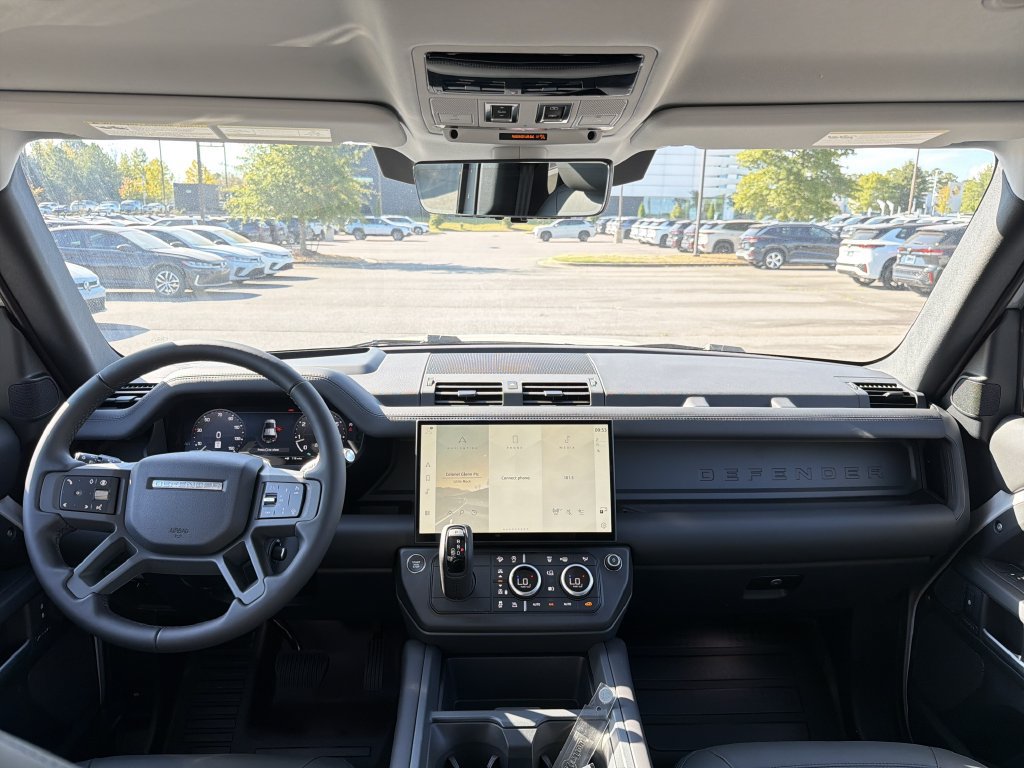 New 2026 Land Rover Defender 110 S AWD/4WD image 17