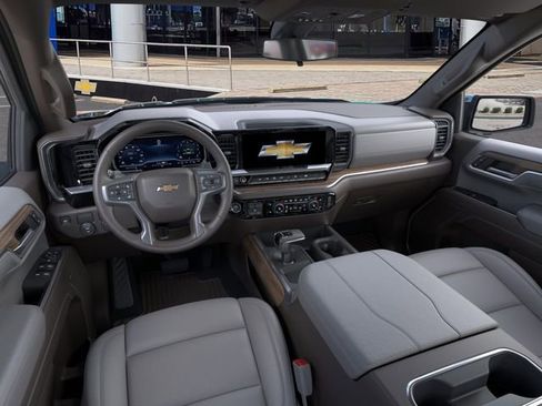 New 2026 Chevrolet Silverado 1500 LT w/ Texas Edition Plus RWD image 15