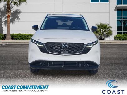 Certified 2026 MAZDA CX-5 2.5 S w/ Premium Plus Package