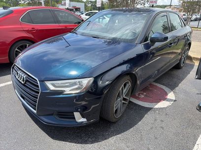Used 2018 Audi A3 2.0T Premium w/ Convenience Package