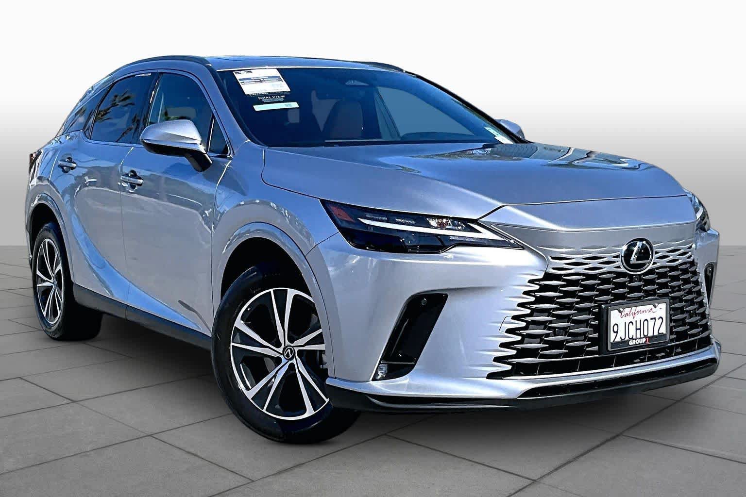 Certified 2024 Lexus RX 350 Premium w/ Cold Area Package FWD image 2