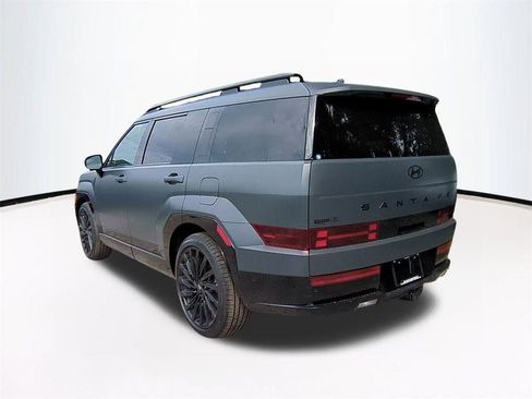 New 2026 Hyundai Santa Fe Calligraphy image 7
