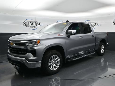 Used 2026 Chevrolet Silverado 1500 LT AWD/4WD image 3