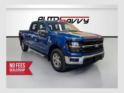 Used 2024 Ford F150 XLT w/ Equipment Group 302A MID