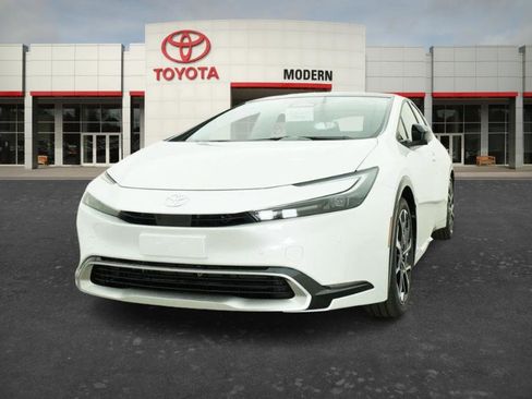 New 2026 Toyota Prius Plug-In Hybrid image 13