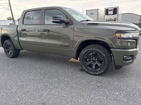 Used 2026 RAM 1500 Lone Star AWD/4WD image 10