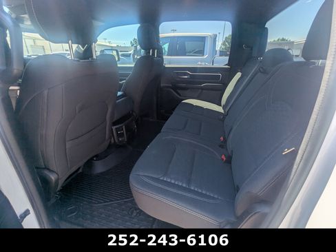 Used 2025 RAM 1500 Big Horn AWD/4WD image 8