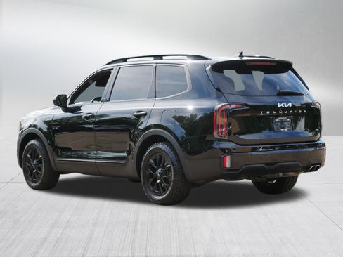 Used 2024 Kia Telluride SX Prestige X-Pro AWD/4WD image 5