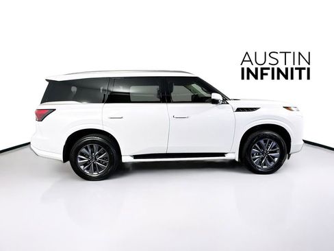 New 2026 INFINITI QX80 Pure w/ Cargo Package image 10