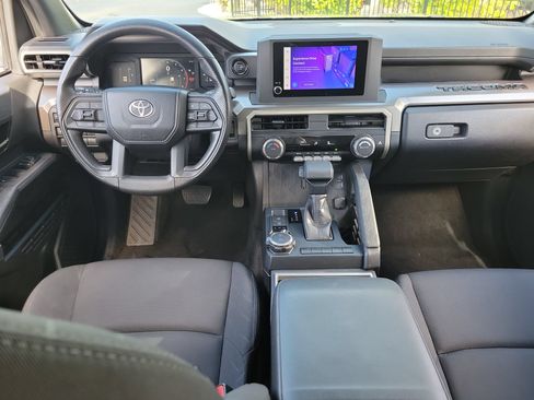 Used 2024 Toyota Tacoma SR5 AWD/4WD image 15
