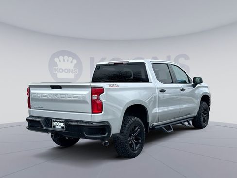Used 2021 Chevrolet Silverado 1500 Custom Trail Boss image 7