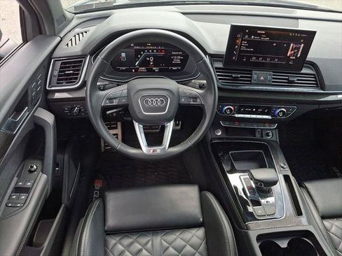 Certified 2023 Audi SQ5 Premium Plus w/ Premium Plus Package AWD/4WD image 2