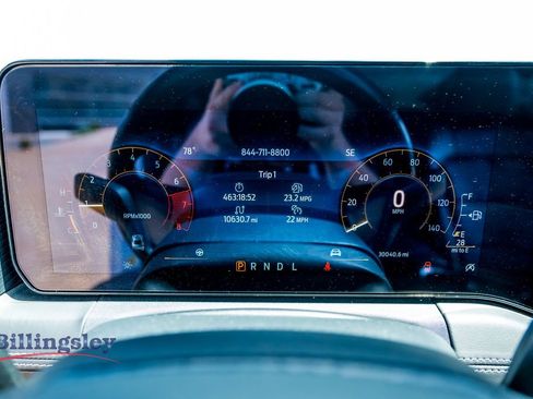 Certified 2024 Ford Mustang Premium RWD image 9