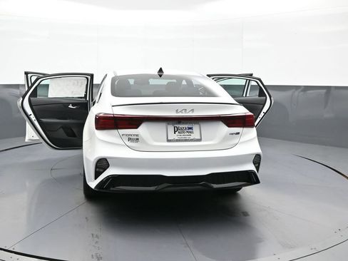 Certified 2024 Kia Forte GT-Line FWD image 45