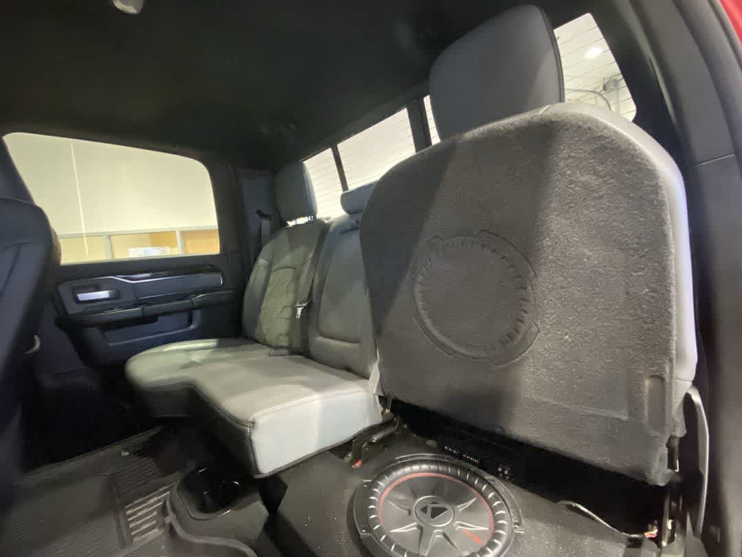 Used 2019 RAM 2500 Power Wagon AWD/4WD image 23