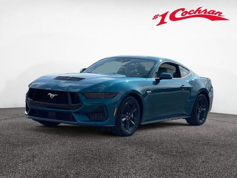 New 2026 Ford Mustang GT image 3