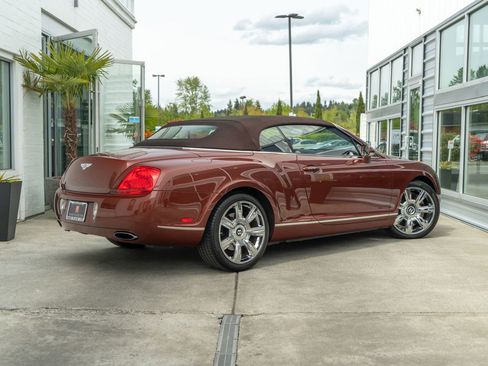 Used 2008 Bentley Continental GTC image 11