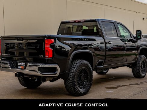 Used 2026 Chevrolet Silverado 2500 LTZ w/ LTZ Plus Package image 10