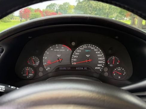 Used 1999 Chevrolet Corvette Convertible w/ Memory Pkg RWD image 48
