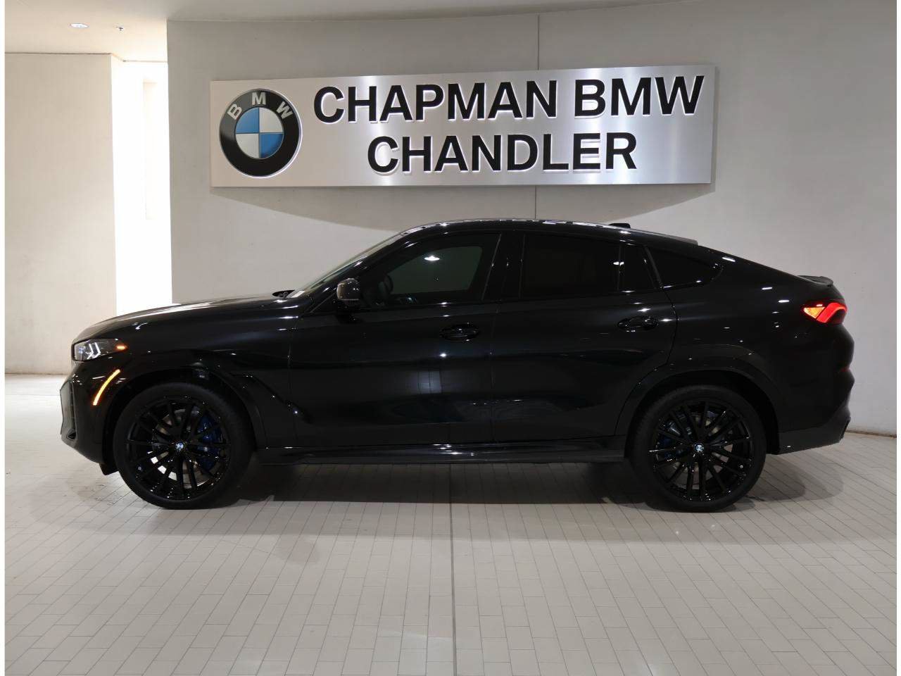 New 2027 BMW X6 xDrive40i w/ Climate Comfort Package AWD/4WD image 3