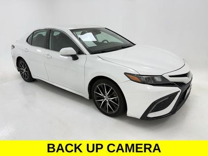 Used 2022 Toyota Camry SE