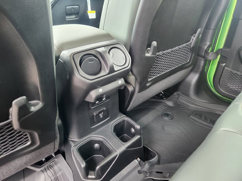 New 2026 Jeep Gladiator Mojave AWD/4WD image 29