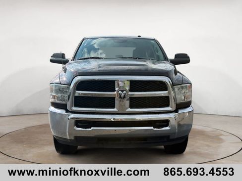 Used 2016 RAM 2500 Tradesman w/ Chrome Appearance Group AWD/4WD image 8