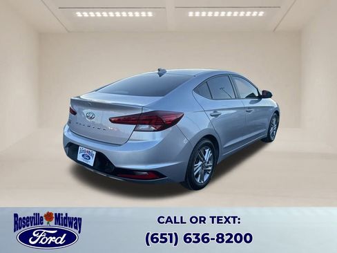 Used 2019 Hyundai Elantra SEL w/ Cargo Package image 9