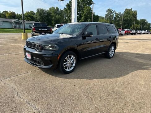 Used 2022 Dodge Durango GT AWD/4WD image 1