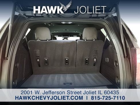 Used 2026 Chevrolet Tahoe RST AWD/4WD image 24
