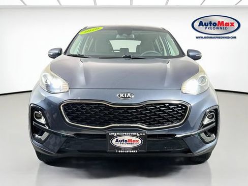 Used 2020 Kia Sportage LX w/ LX Popular Package AWD/4WD image 6