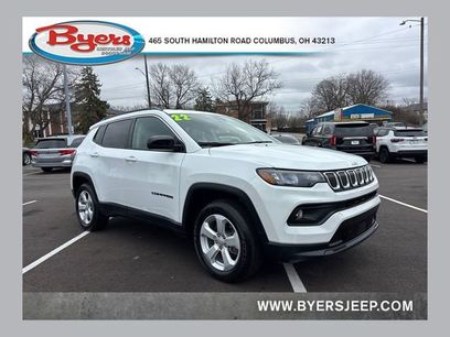 Used 2022 Jeep Compass Latitude w/ Convenience Group