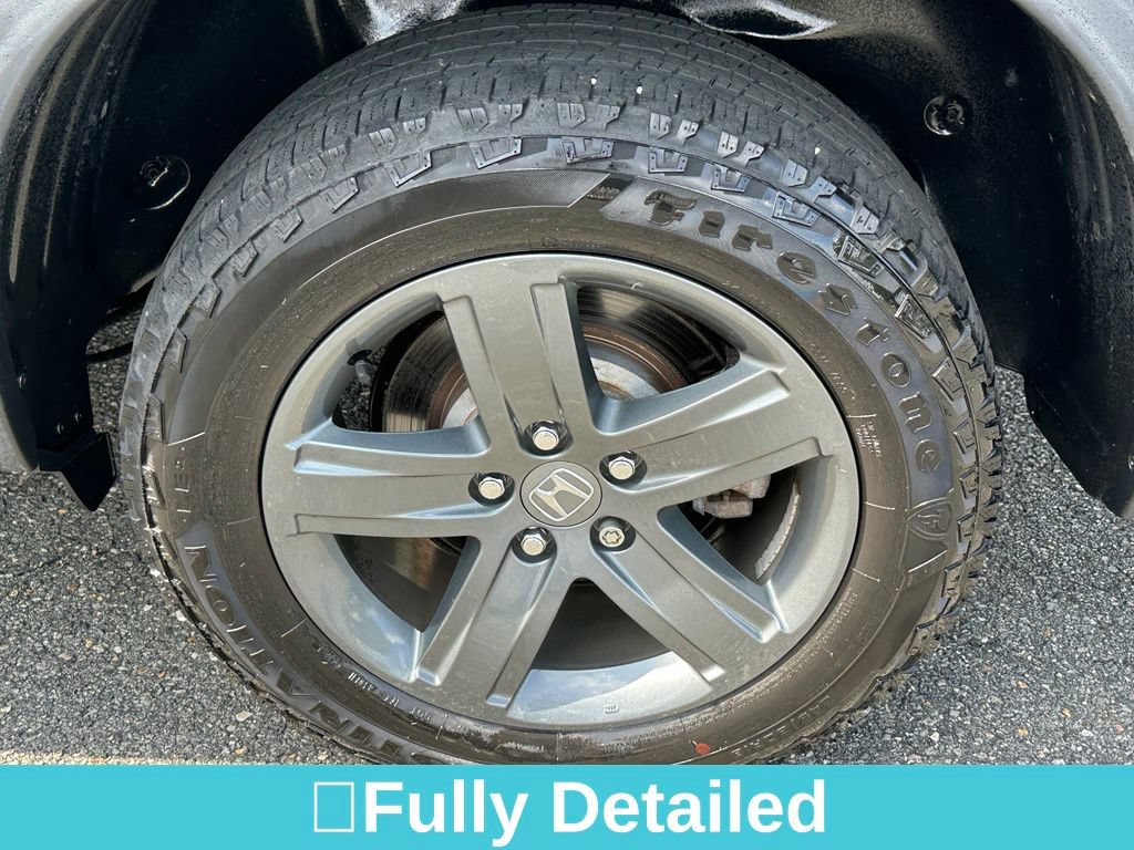 Used 2023 Honda Ridgeline RTL-E image 32