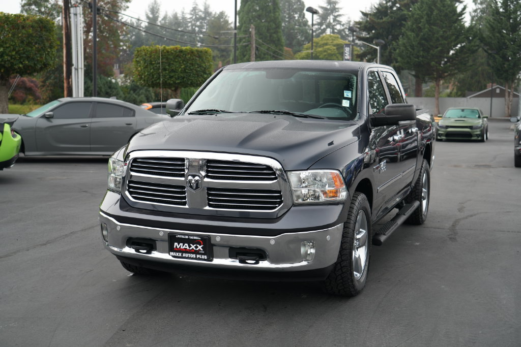 Used 2015 RAM 1500 Big Horn AWD/4WD image 4