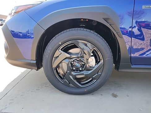 New 2026 Subaru Crosstrek 2.5i Sport AWD/4WD image 14