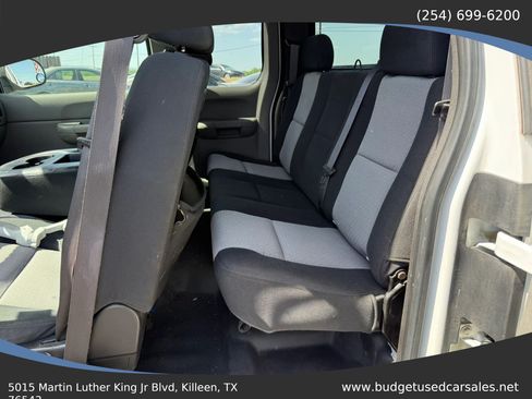 Used 2007 Chevrolet Silverado 1500 W/T RWD image 17