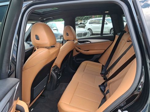 Used 2024 BMW X3 xDrive30i w/ Premium Package AWD/4WD image 11