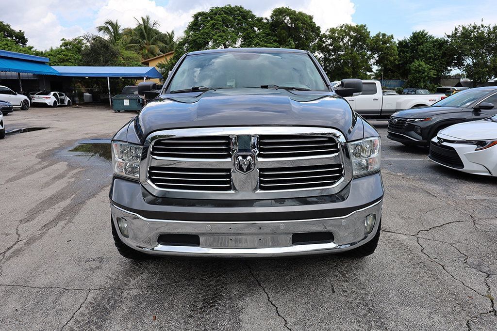 Used 2017 RAM 1500 Big Horn AWD/4WD image 8