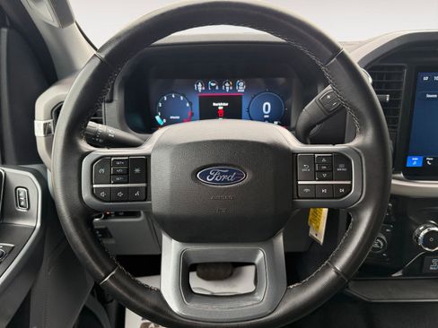Used 2024 Ford F150 XLT w/ Tow/Haul Package AWD/4WD image 16