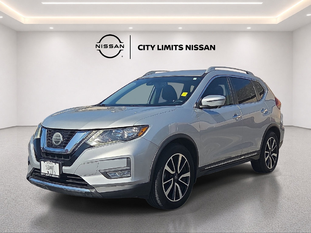 Used 2019 Nissan Rogue SL FWD image 2