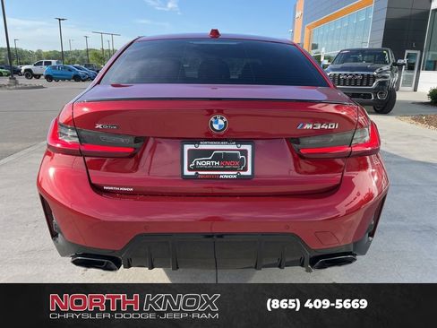 Used 2025 BMW M340i xDrive AWD/4WD image 19