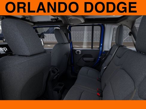 New 2026 Jeep Wrangler Sport AWD/4WD image 23