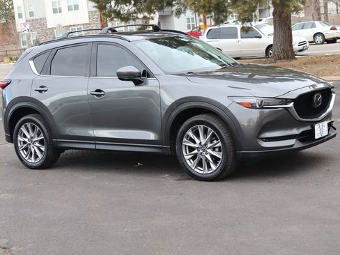 Used 2019 MAZDA CX-5 Grand Touring w/ GT Premium Package image 2